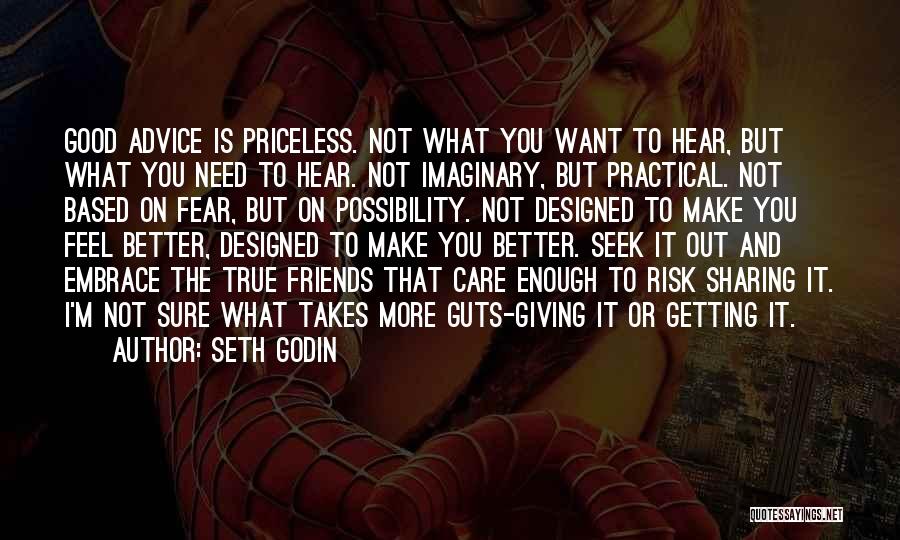 Not Sure What You Want Quotes By Seth Godin