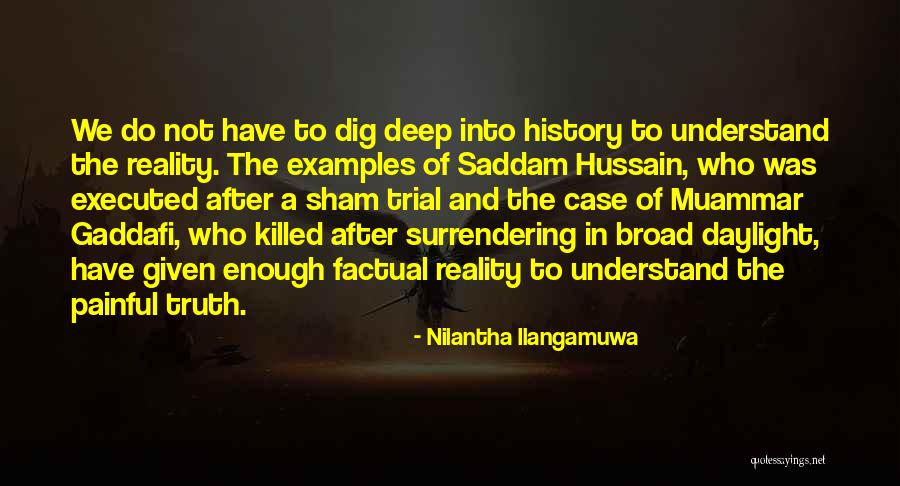Not Surrendering Quotes By Nilantha Ilangamuwa Not Surrendering Quotes By Nilantha Ilangamuwa