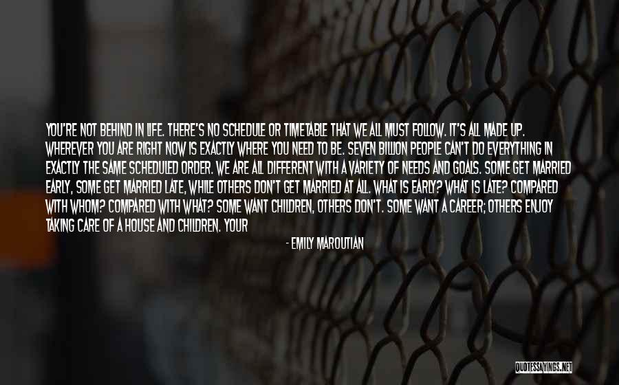 Not Taking Care Of Yourself Quotes By Emily Maroutian Not Taking Care Of Yourself Quotes By Emily Maroutian