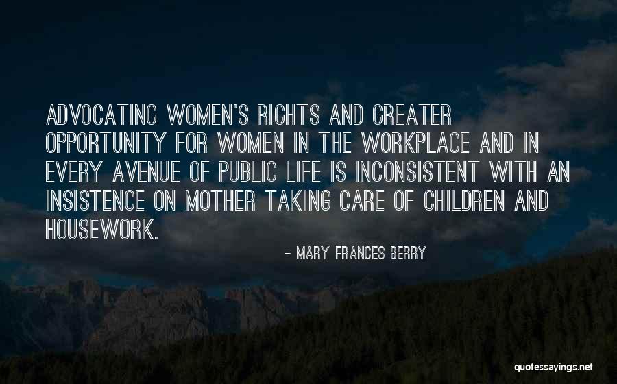 Not Taking Care Of Yourself Quotes By Mary Frances Berry Not Taking Care Of Yourself Quotes By Mary Frances Berry