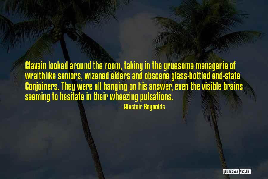 Not Taking No For An Answer Quotes By Alastair Reynolds Not Taking No For An Answer Quotes By Alastair Reynolds