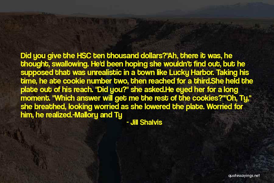 Not Taking No For An Answer Quotes By Jill Shalvis Not Taking No For An Answer Quotes By Jill Shalvis