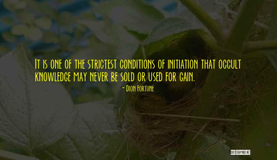 Not Taking Shortcuts Quotes By Dion Fortune Not Taking Shortcuts Quotes By Dion Fortune