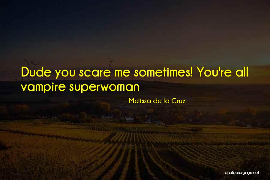 Not Taking Shortcuts Quotes By Melissa De La Cruz