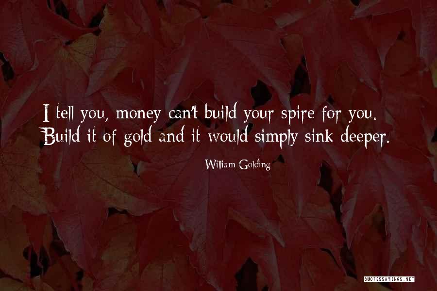 Not Taking Shortcuts Quotes By William Golding Not Taking Shortcuts Quotes By William Golding