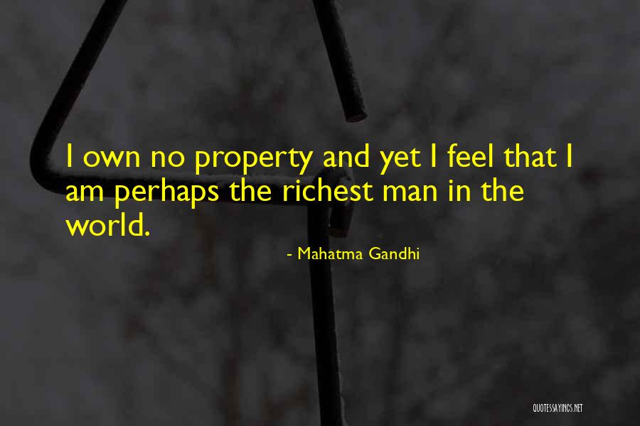Not Taking The Easy Path Quotes By Mahatma Gandhi
