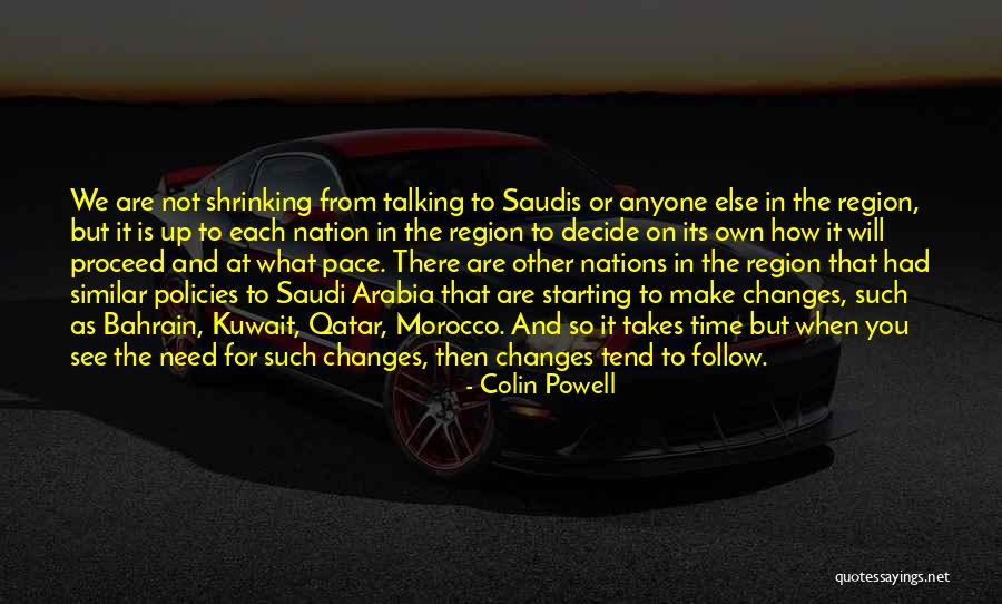 Not Talking To Each Other Quotes By Colin Powell Not Talking To Each Other Quotes By Colin Powell