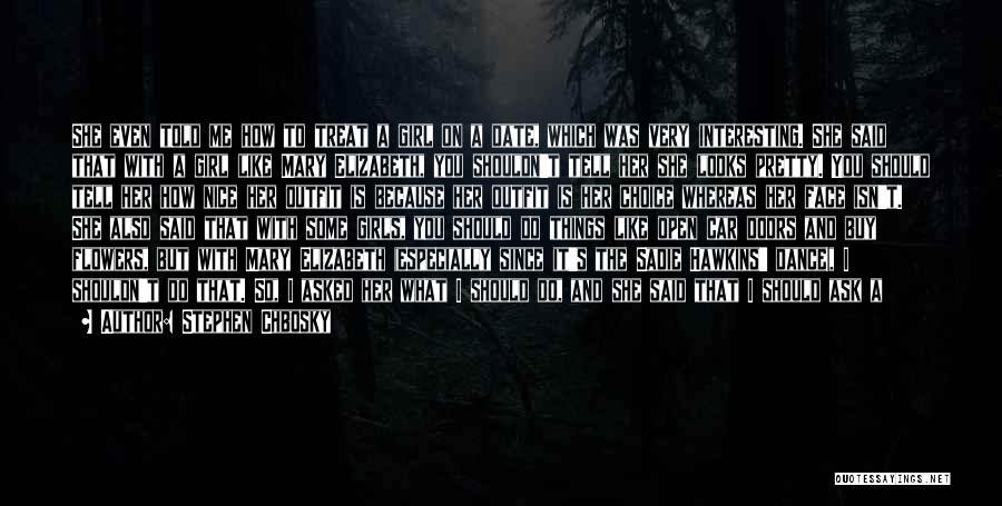 Not Talking To You Is Like Quotes By Stephen Chbosky