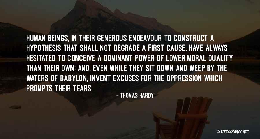 Not Team Player But An Instigator Quotes By Thomas Hardy Not Team Player But An Instigator Quotes By Thomas Hardy