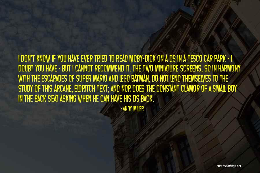 Not Text Back Quotes By Andy Miller Not Text Back Quotes By Andy Miller
