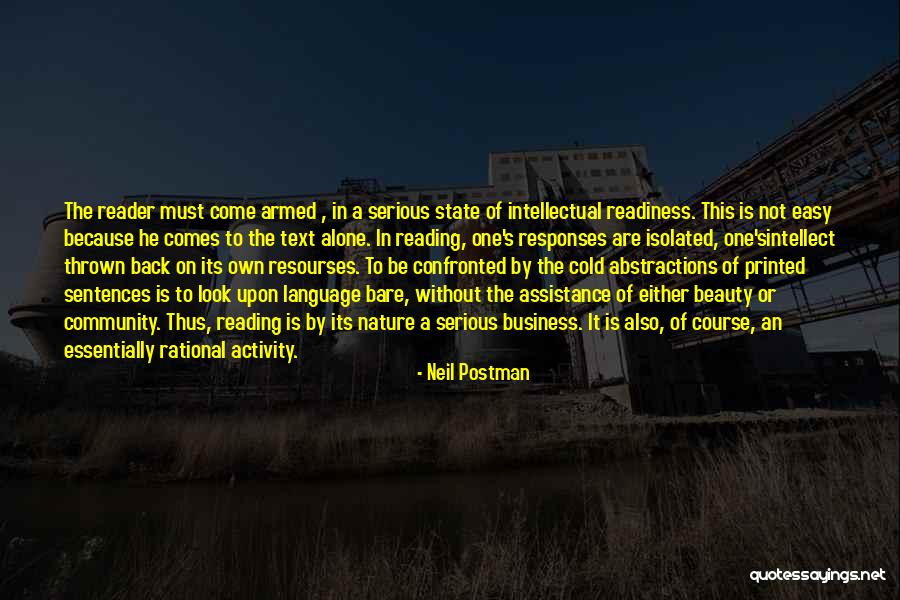 Not Text Back Quotes By Neil Postman Not Text Back Quotes By Neil Postman