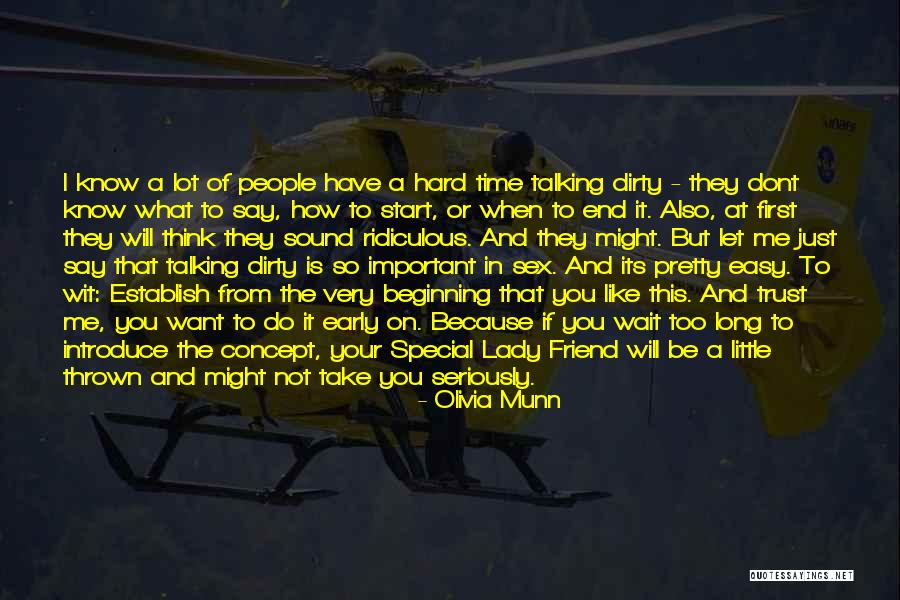 Not The End Just The Beginning Quotes By Olivia Munn Not The End Just The Beginning Quotes By Olivia Munn