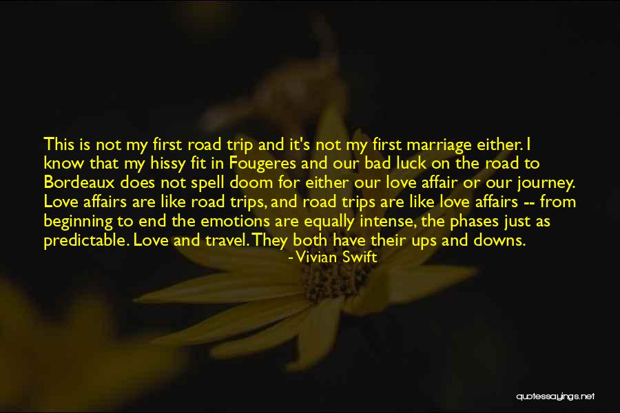 Not The End Just The Beginning Quotes By Vivian Swift Not The End Just The Beginning Quotes By Vivian Swift