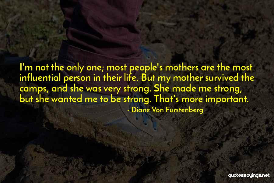 Not The Life I Wanted Quotes By Diane Von Furstenberg Not The Life I Wanted Quotes By Diane Von Furstenberg