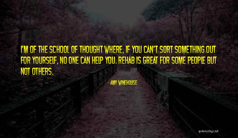 Not The One For You Quotes By Amy Winehouse Not The One For You Quotes By Amy Winehouse