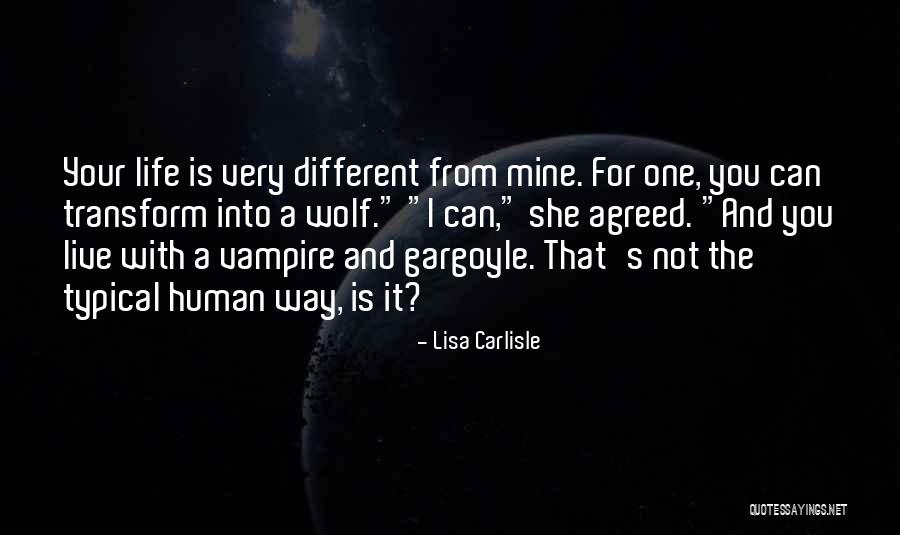 Not The One For You Quotes By Lisa Carlisle Not The One For You Quotes By Lisa Carlisle