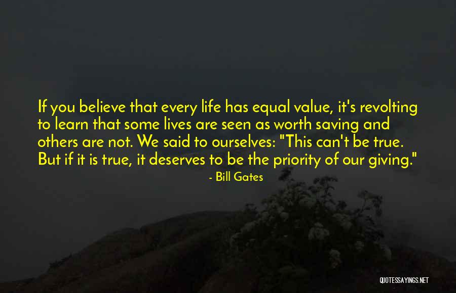 Not The Priority Quotes By Bill Gates Not The Priority Quotes By Bill Gates