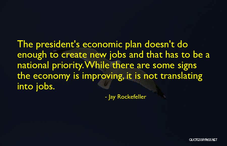 Not The Priority Quotes By Jay Rockefeller Not The Priority Quotes By Jay Rockefeller
