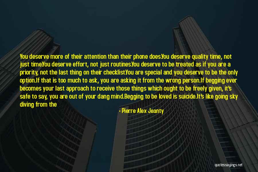 Not The Priority Quotes By Pierre Alex Jeanty Not The Priority Quotes By Pierre Alex Jeanty