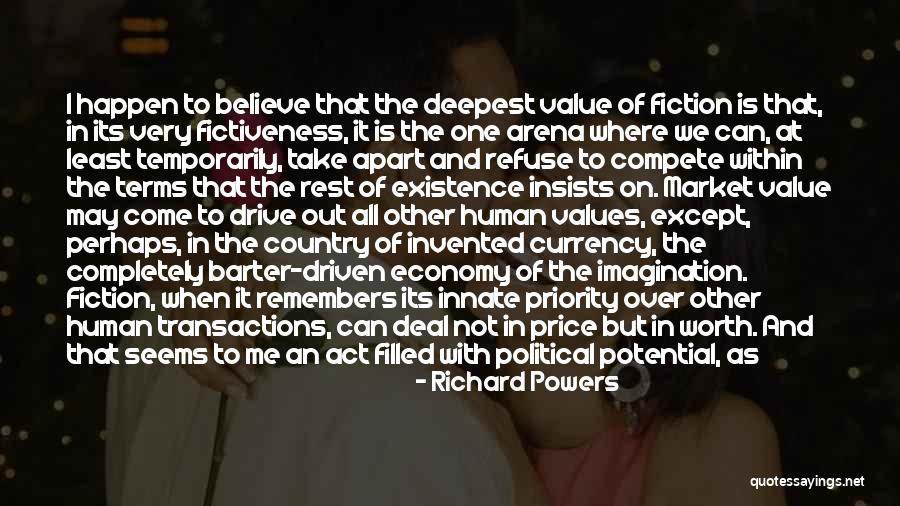 Not The Priority Quotes By Richard Powers Not The Priority Quotes By Richard Powers
