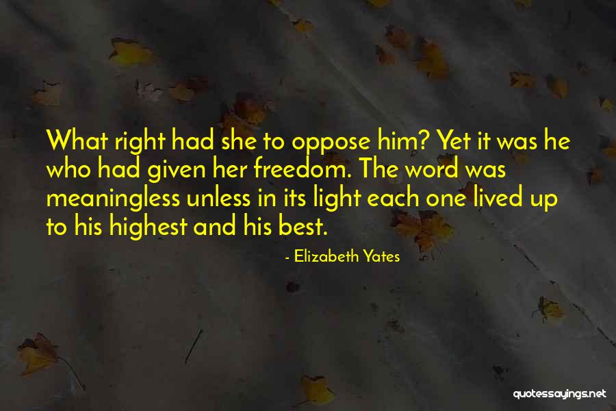 Not The Sharpest Funny Quotes By Elizabeth Yates Not The Sharpest Funny Quotes By Elizabeth Yates