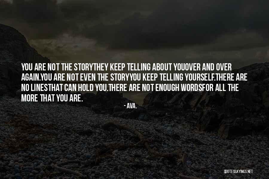 Not Thinking For Yourself Quotes By AVA. Not Thinking For Yourself Quotes By AVA.