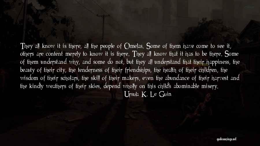 Not To Depend On Others Quotes By Ursula K. Le Guin Not To Depend On Others Quotes By Ursula K. Le Guin