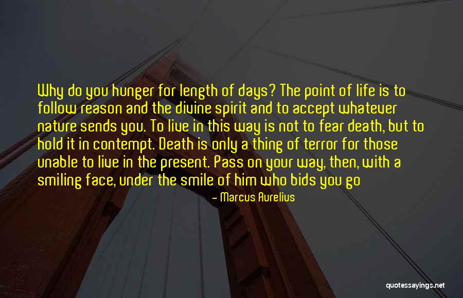 Not To Fear Death Quotes By Marcus Aurelius Not To Fear Death Quotes By Marcus Aurelius