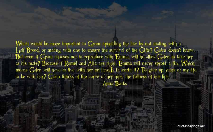 Not To Give Up On Life Quotes By Anna Banks Not To Give Up On Life Quotes By Anna Banks