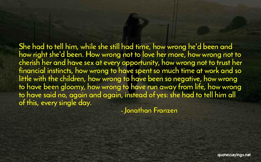 Not To Love Again Quotes By Jonathan Franzen Not To Love Again Quotes By Jonathan Franzen