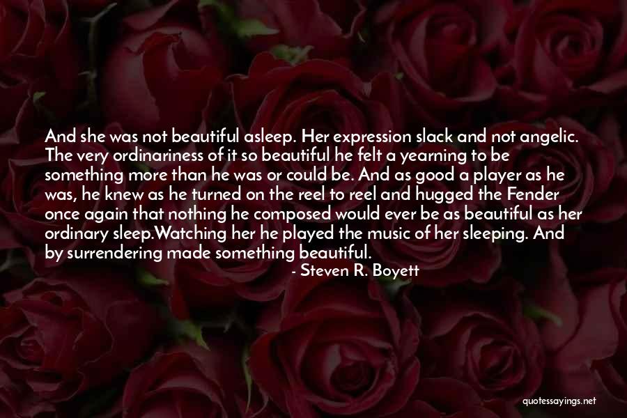 Not To Love Again Quotes By Steven R. Boyett Not To Love Again Quotes By Steven R. Boyett