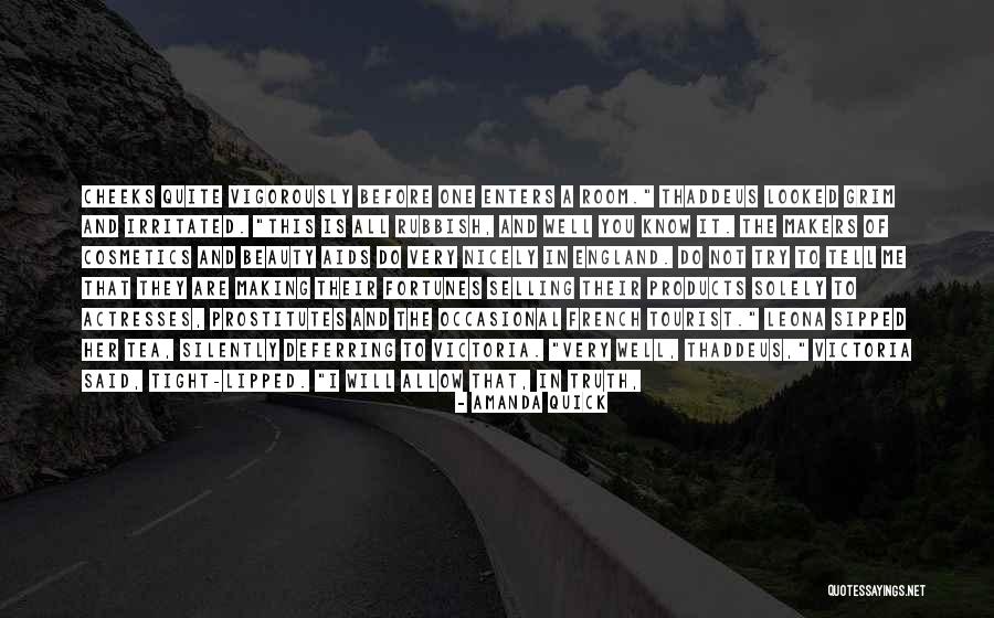 Not To Tell The Truth Quotes By Amanda Quick Not To Tell The Truth Quotes By Amanda Quick