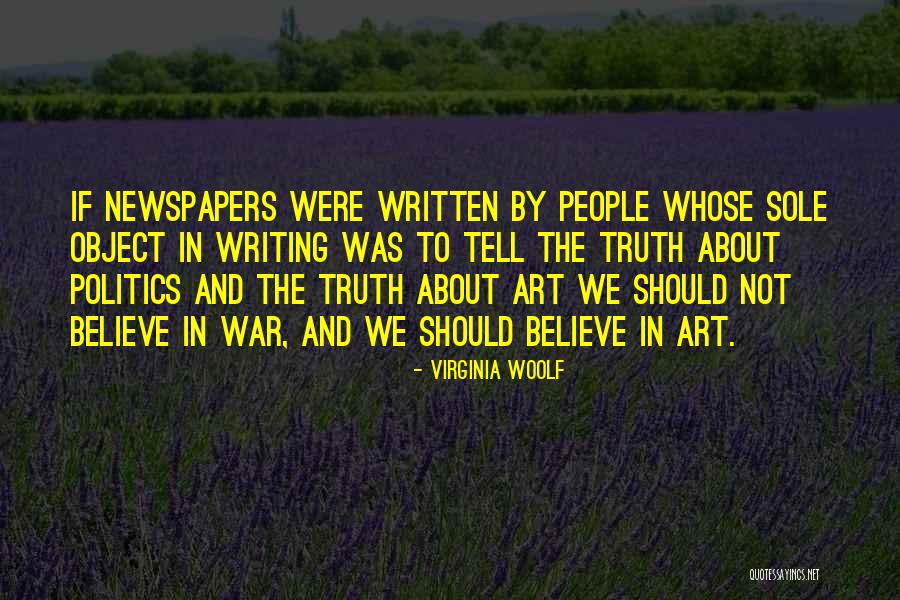 Not To Tell The Truth Quotes By Virginia Woolf Not To Tell The Truth Quotes By Virginia Woolf