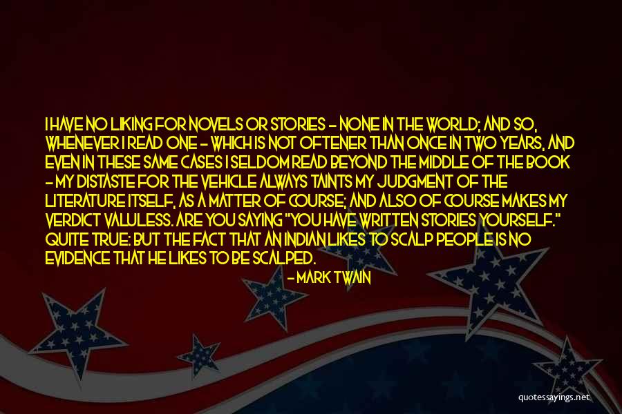 Not True To Yourself Quotes By Mark Twain Not True To Yourself Quotes By Mark Twain