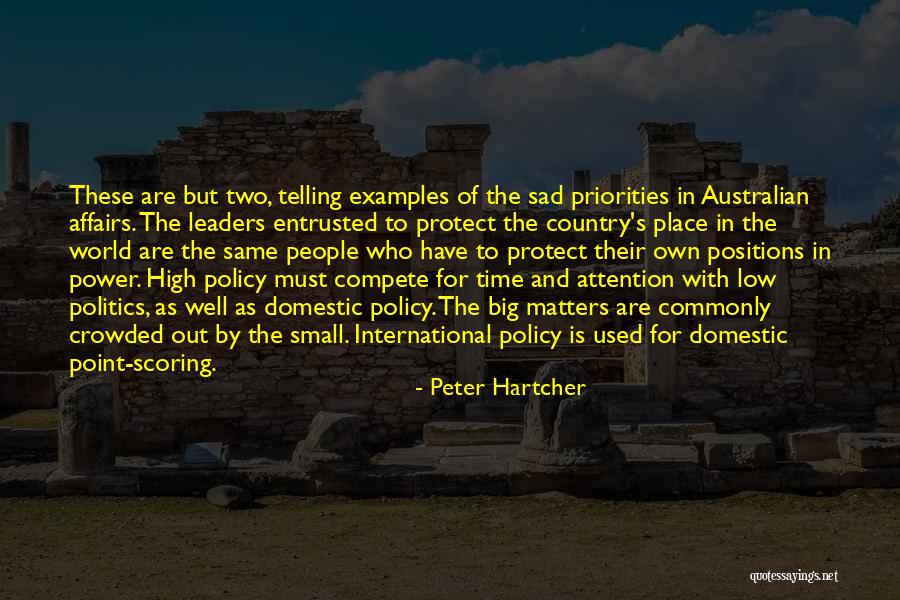 Not Trusting In A Relationship Quotes By Peter Hartcher Not Trusting In A Relationship Quotes By Peter Hartcher
