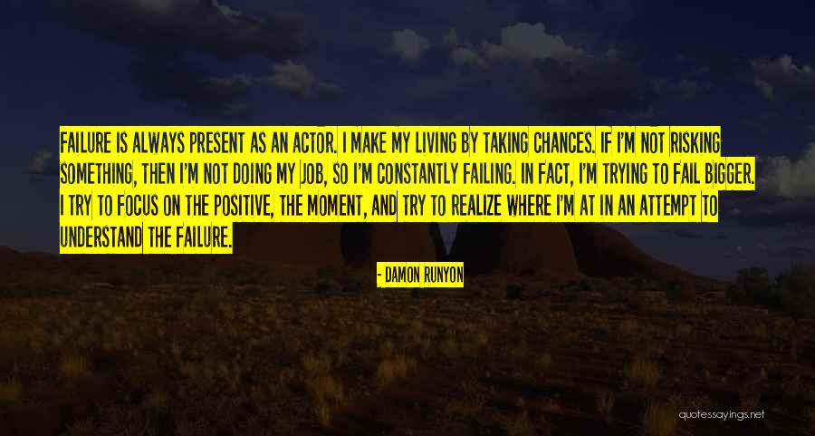 Not Trying To Understand Quotes By Damon Runyon Not Trying To Understand Quotes By Damon Runyon