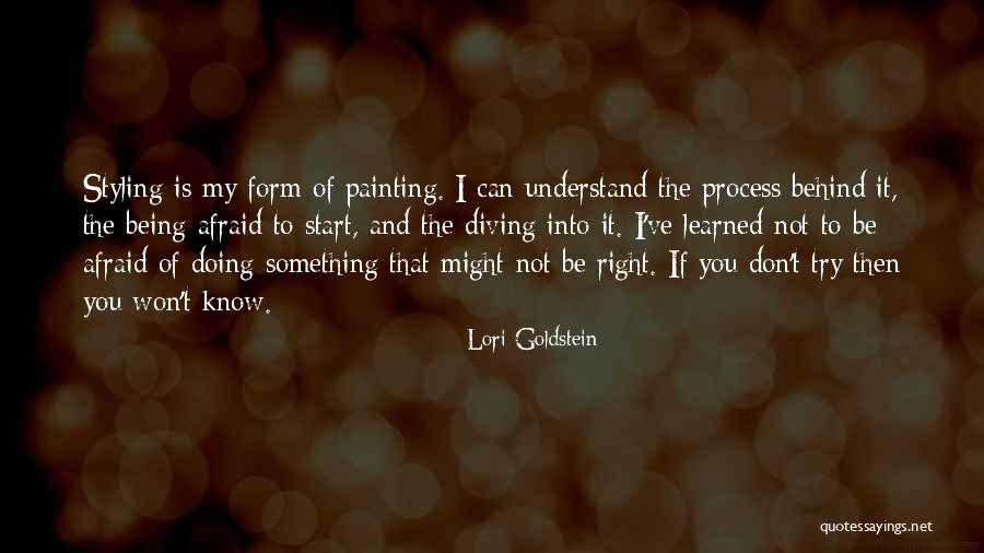 Not Trying To Understand Quotes By Lori Goldstein Not Trying To Understand Quotes By Lori Goldstein