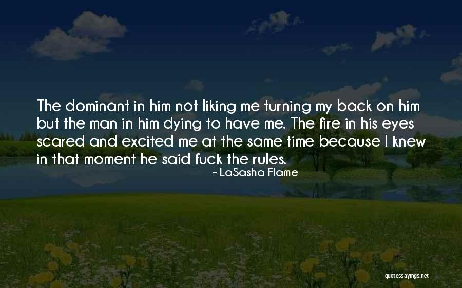 Not Turning Back Quotes By LaSasha Flame Not Turning Back Quotes By LaSasha Flame