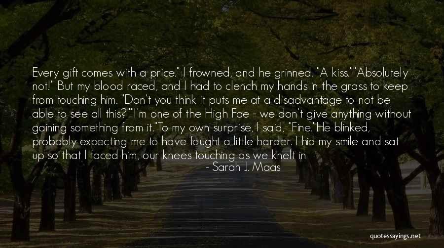 Not Turning Back Quotes By Sarah J. Maas Not Turning Back Quotes By Sarah J. Maas