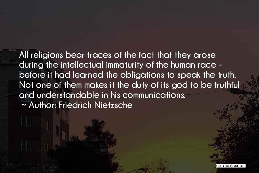 Not Understandable Quotes By Friedrich Nietzsche