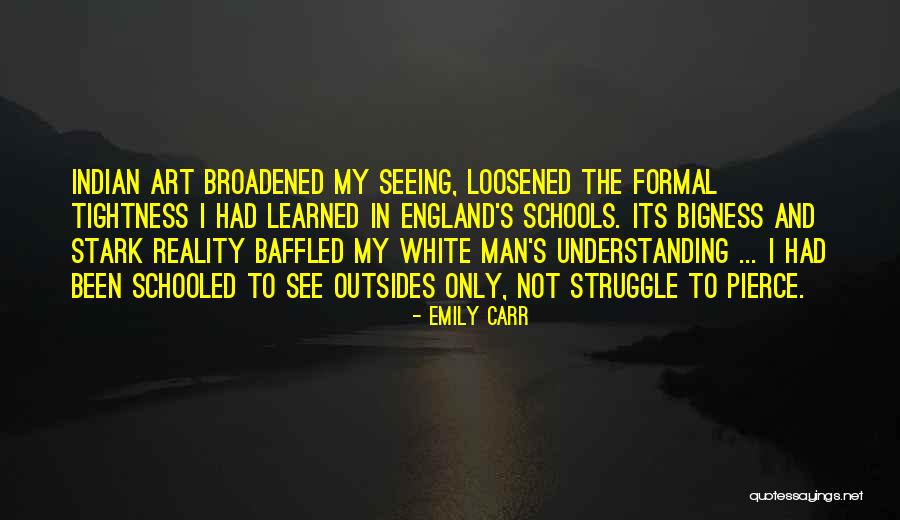 Not Understanding Art Quotes By Emily Carr