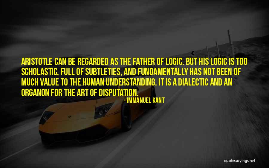 Not Understanding Art Quotes By Immanuel Kant