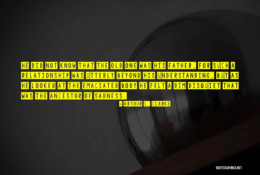 Not Understanding Death Quotes By Arthur C. Clarke Not Understanding Death Quotes By Arthur C. Clarke