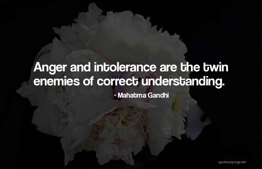 Not Understanding Enemies Quotes By Mahatma Gandhi Not Understanding Enemies Quotes By Mahatma Gandhi
