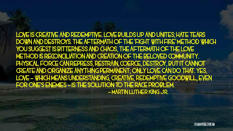 Not Understanding Enemies Quotes By Martin Luther King Jr. Not Understanding Enemies Quotes By Martin Luther King Jr.