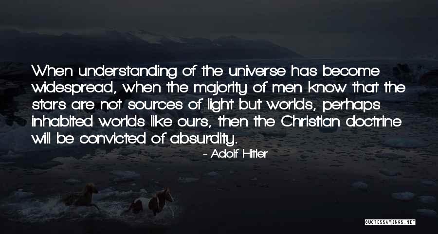 Not Understanding Men Quotes By Adolf Hitler Not Understanding Men Quotes By Adolf Hitler
