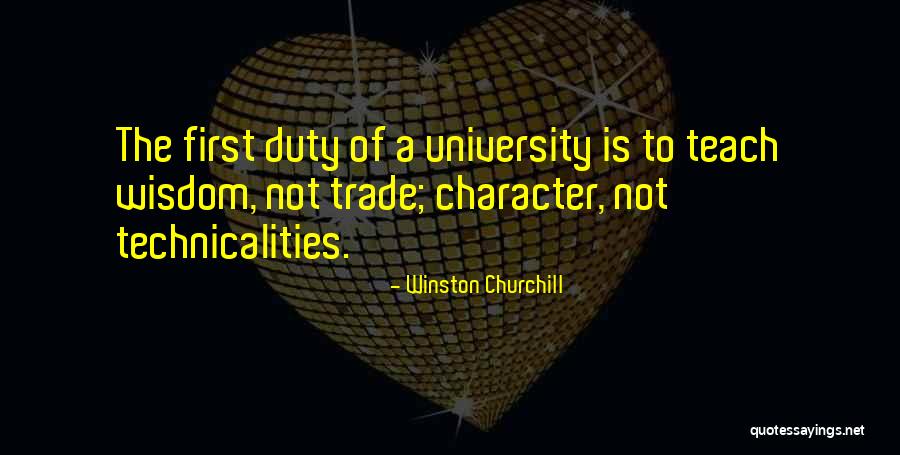 Not University Quotes By Winston Churchill Not University Quotes By Winston Churchill