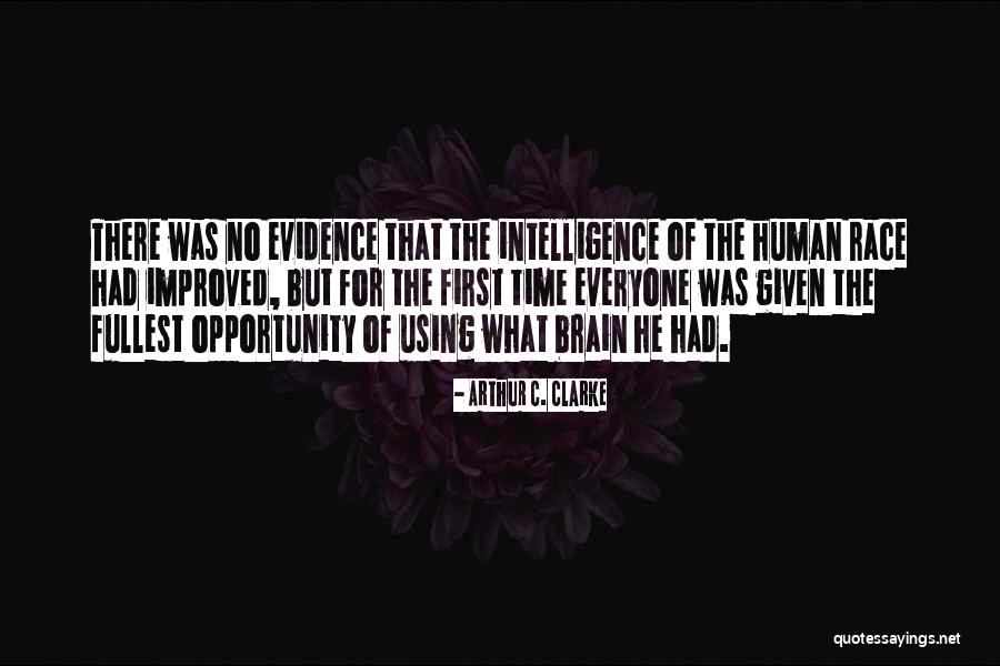 Not Using Your Brain Quotes By Arthur C. Clarke Not Using Your Brain Quotes By Arthur C. Clarke