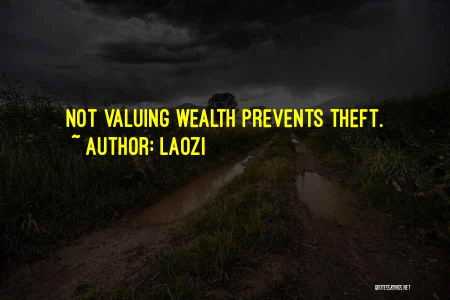 Not Valuing Quotes By Laozi