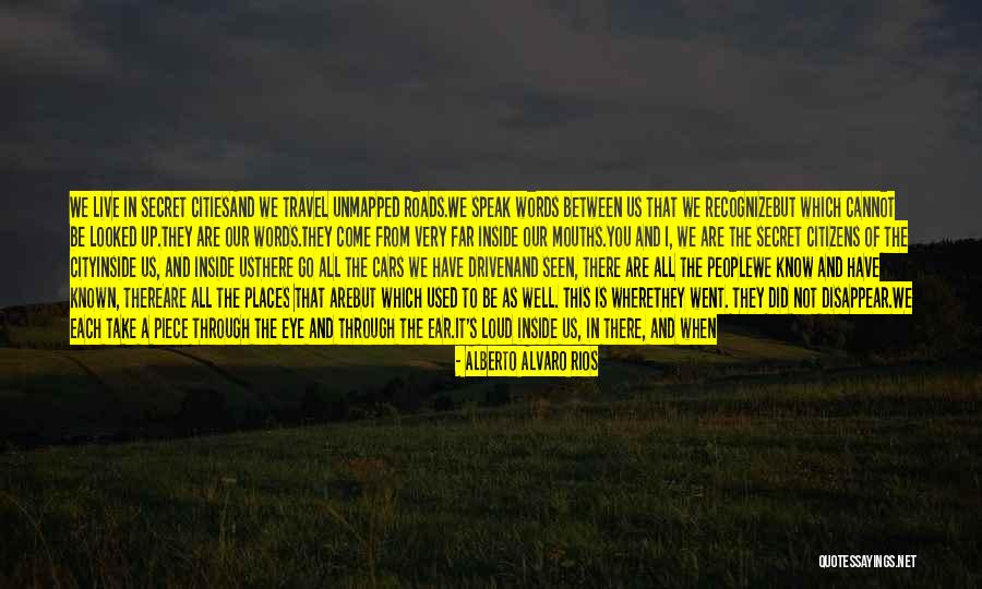 Not Very Well Known Quotes By Alberto Alvaro Rios Not Very Well Known Quotes By Alberto Alvaro Rios